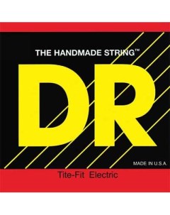 Струны для электрогитары LH 9 TITE FIT Dr string