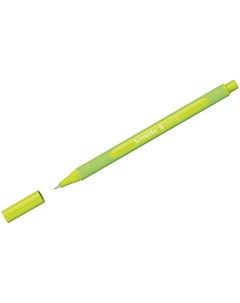 Ручка капиллярная 142720 зеленое яблоко Schneider
