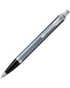 Шариковая ручка IM Core Light Blue Grey CT M Parker