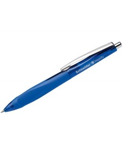 Ручка шариковая Haptify 255666 синяя 1 мм 10 штук Schneider