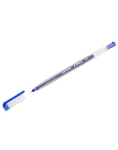 Ручка гелевая Apex 265903 синяя 0 5 мм 50 штук Berlingo