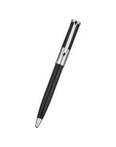 Шариковая ручка Evolution Black Chrome M Pierre cardin