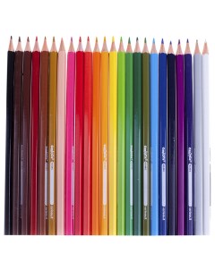 Карандаши цветные Набор карандашей цветных 24 цвета Carioca