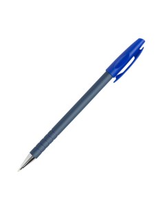 Ручка шариковая Rubbi BPRAS B синяя 0 7 мм 1 шт Informat
