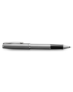 Ручка роллер Sonnet T546 Stainless Steel CT F Parker