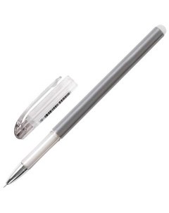 Ручка гелевая College 143665 черная 0 5 мм 12 штук Staff