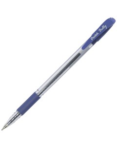 Ручка шариковая Bolly 142666 синяя 0 5 мм 1 шт Pentel