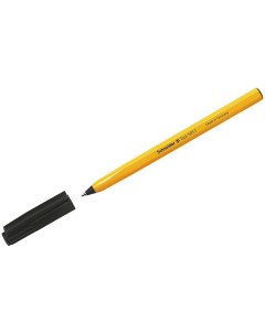 Ручка шариковая Tops 505 F 255648 черная 0 8 мм 50 штук Schneider