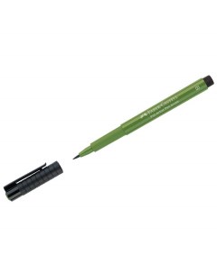 Ручка капиллярная Pitt Artist Pen Brush 290128 1 мм 10 штук Faber-castell