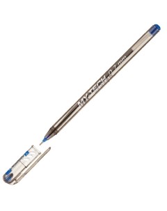 Ручка шариковая My Tech синяя 0 7 мм 1 шт Pensan