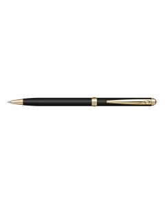 Шариковая ручка SLIM Цвет черный Упаковка Е PC1005BP 84G Pierre cardin