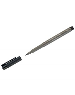 Ручка капиллярная Pitt Artist Pen Brush 290149 1 мм 10 штук Faber-castell