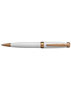 Шариковая ручка Luxor White GT М Pierre cardin