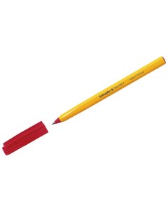 Ручка шариковая Tops 505 F 255649 красная 0 8 мм 50 штук Schneider