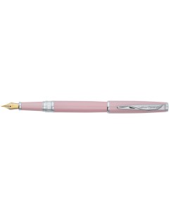 Перьевая ручка SECRET Business цвет розовый Перо сталь Упаковка B Pierre cardin