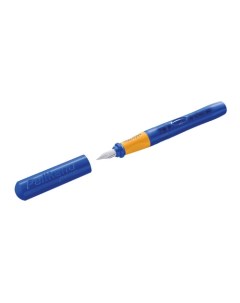Перьевая ручка School o Junior PL940916 синий L для левшей Pelikan