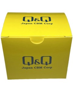 Коробка для часов Box1 500шт Q & q