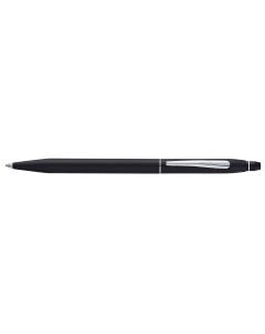 Шариковая ручка Click Classic Black M Cross