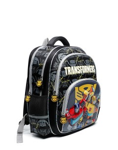 Рюкзак детский 2979 черный Transformers