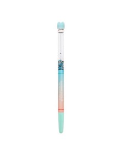 Шариковая ручка Glitter blue Fun