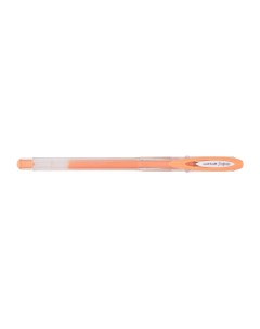 Ручка гелевая UM 120AC 07 оранжевая 0 7 мм 1 шт Uni mitsubishi pencil