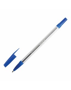 Набор из 100 шт Ручка шариковая BP 03 синяя узел 1 мм 143742 143742 Staff