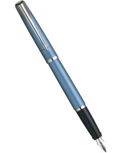 Ручка перьевая Latitude F197 Slate Blue Перо M С 8 1 SBL Parker