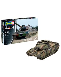 Сборная модель Танк ФРГ Леопард 1A5 03320 Revell
