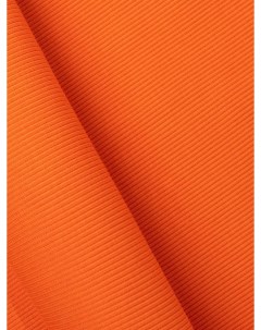 Ткань кашкорсе для рукоделия шитья 2 м TK420 2_Оранжевый Rich line accessories