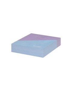 Блок для записи Haze 8 5x8 5x2 см сиреневый голубой 200 листов Berlingo