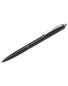 Ручка шариковая K15 256192 черная 1 мм 50 штук Schneider