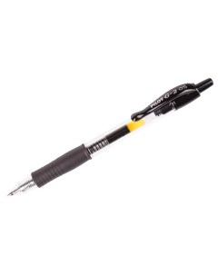 Ручка гелевая G 2 028684 черная 0 5 мм 12 штук Pilot