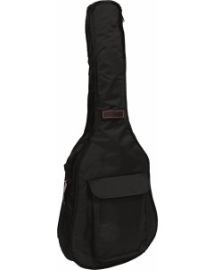 Чехол для классической гитары 4 4 HTO GB20C цвет черный Tobago