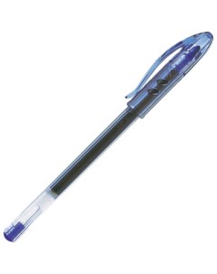 Ручка гелевая Super Gel синяя 0 5 мм 1 шт Pilot