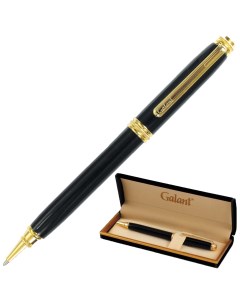Подарочная шариковая ручка Black 140405 Черный Золотистый Галант