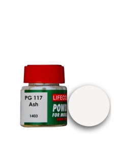 PG117 Краска акриловая ASH Lifecolor