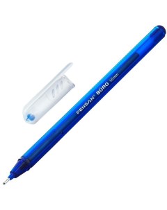 Ручка шариковая Buro 2270 50c синяя Pensan