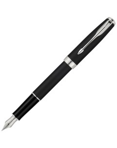 Перьевая ручка Sonnet F529 MattBlack СT Перо F S0818070 Parker