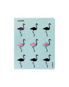Дневник универсальный блок Fur flamingo Devente