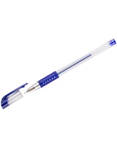 Ручка гелевая GP905BU_6600 синяя 0 5 мм 1 шт Officespace