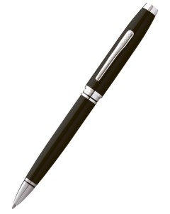 Шариковая ручка Coventry Black Lacquer Cross