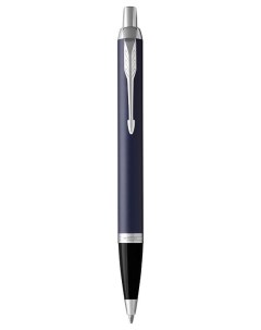 Шариковая ручка IM Core Matte Blue CT M Parker