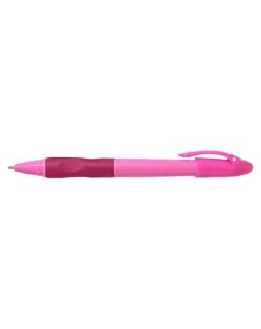 Ручка гелевая стираемая Study Pen для правшей d 0 7мм с держателем кауч сини Devente