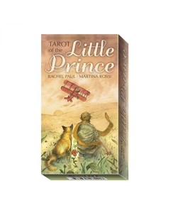 Карты Таро Little Prince Tarot Lo scarabeo