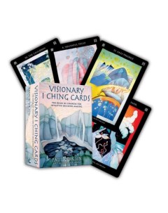 Карты Таро Visionary I Ching Cards Beyond words