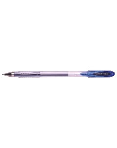 Набор ручек гелевых Signo 120 UM 120 синяя 0 7 мм 12 шт Uni mitsubishi pencil