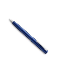 Перьевая ручка 077 Aion F синяя Lamy