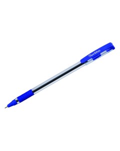 Ручка шариковая Brite 2084374 синяя 0 7 мм 1 шт Paper mate