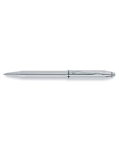 Шариковая ручка Townsend Platinum Plated M BL Cross