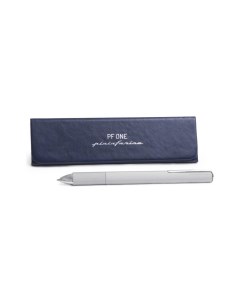 Шариковая ручка PF One цвет Серебристый NPKRE01694 Pininfarina